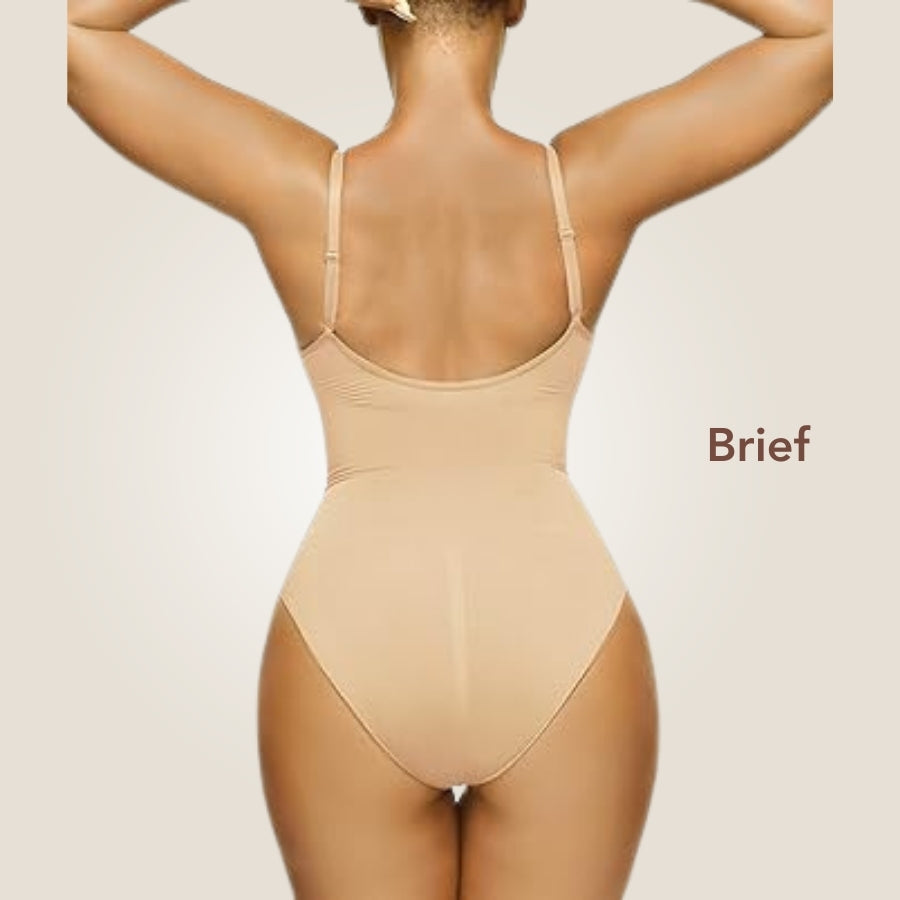 Tummy Control Bodysuit Seamless Sculpting