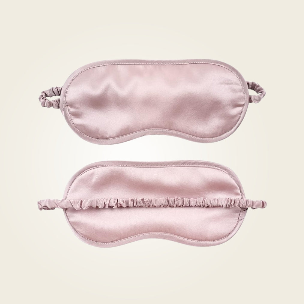 SilkHaven Dreams Mulberry Silk Sleep Mask