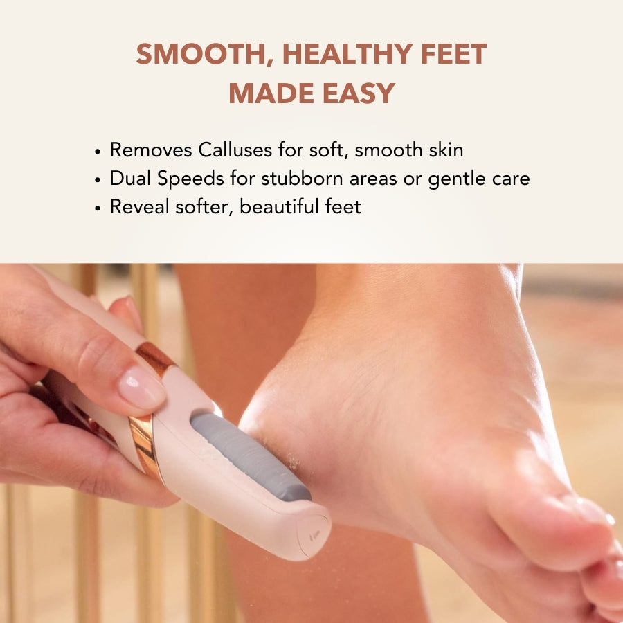 SpaSculpt Pro Pedicure & Callus Remover