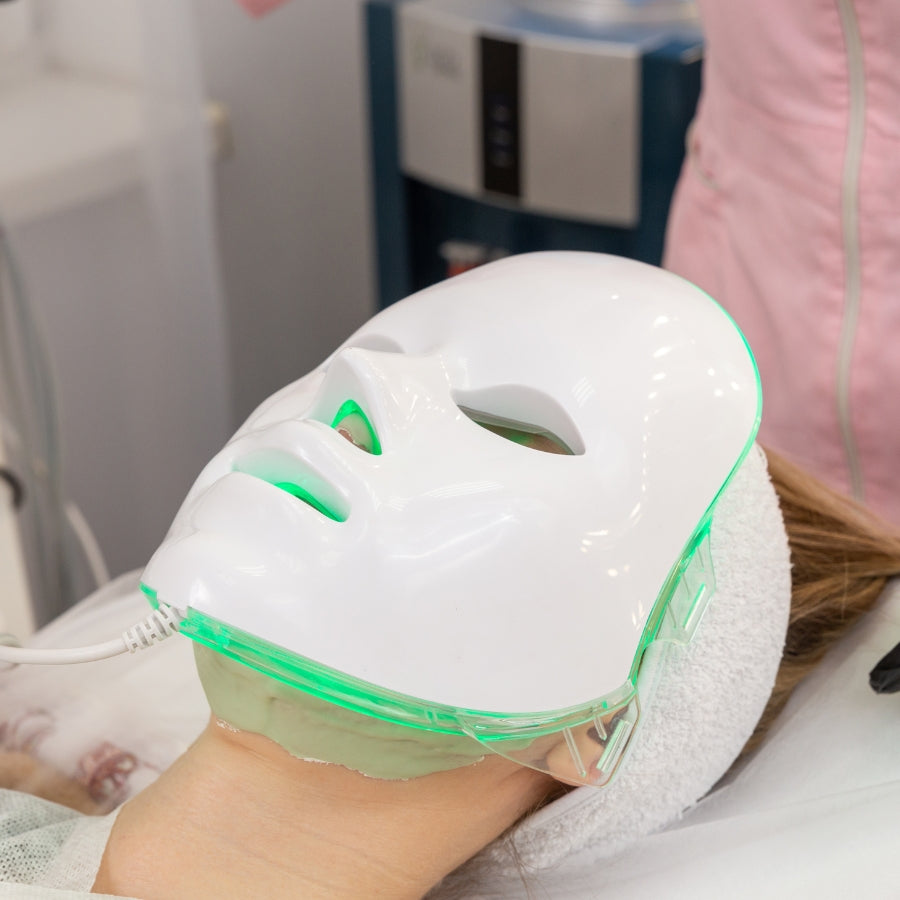 Face Mask Light Therapy Pro -