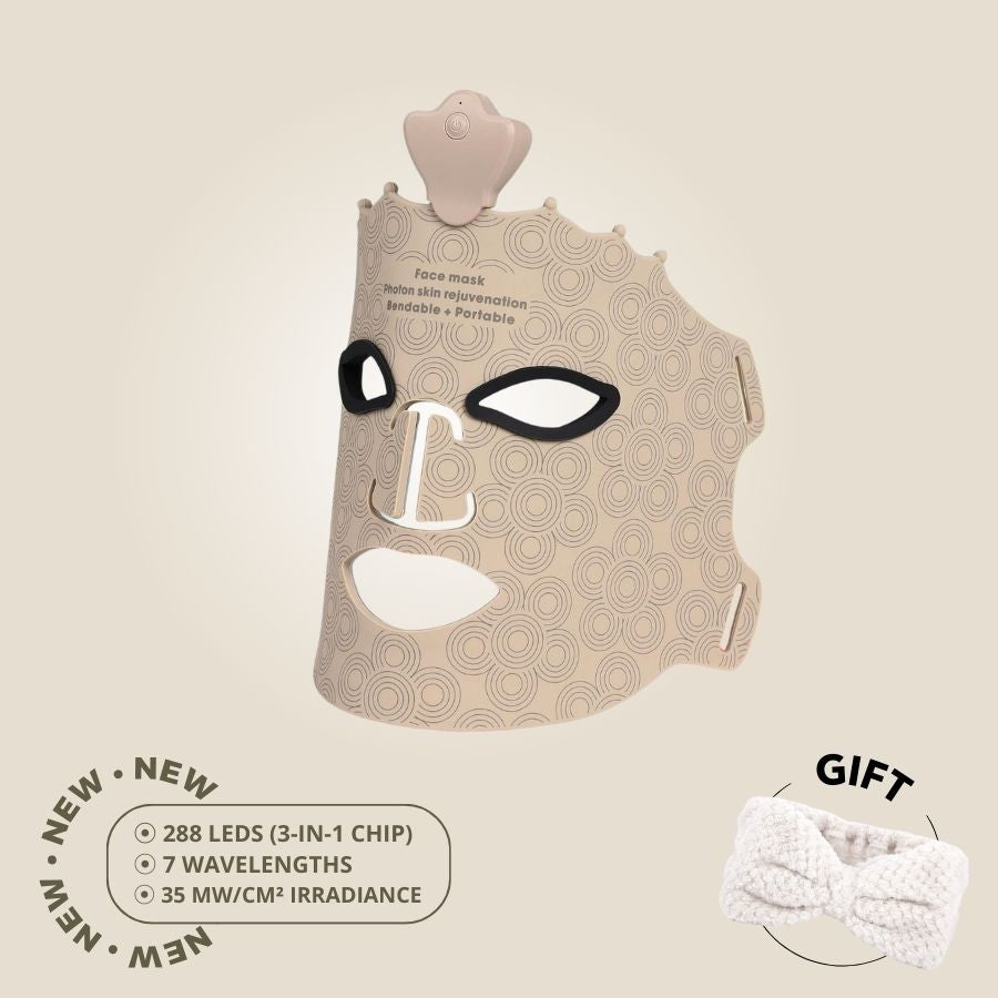 Face Mask Light Therapy Gen.2