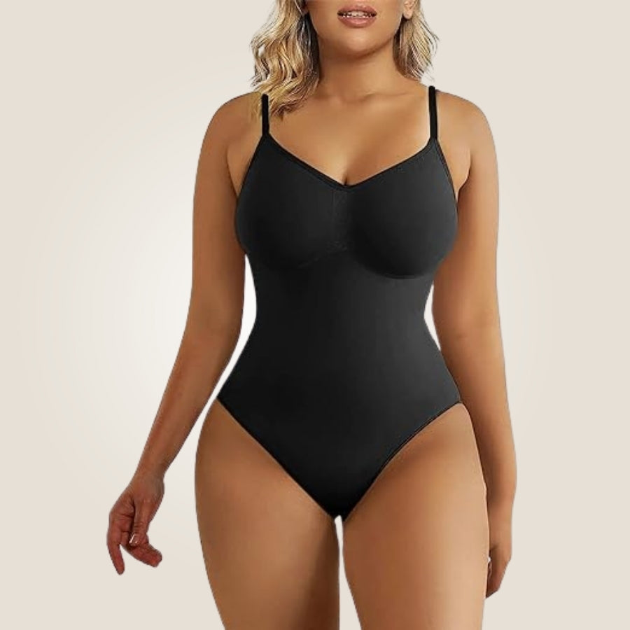 Tummy Control Bodysuit Seamless Sculpting