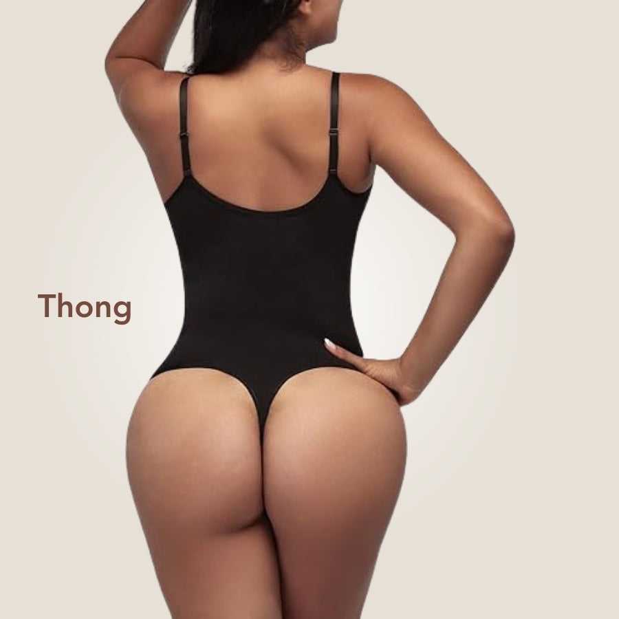 Tummy Control Bodysuit Seamless Sculpting