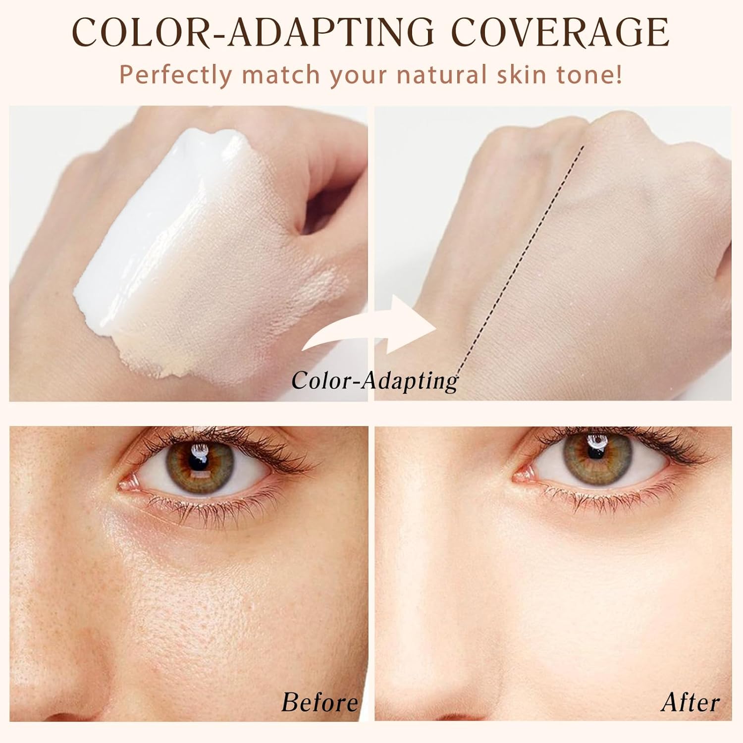 AURA™ Pro-Adapt Perfecting Veil