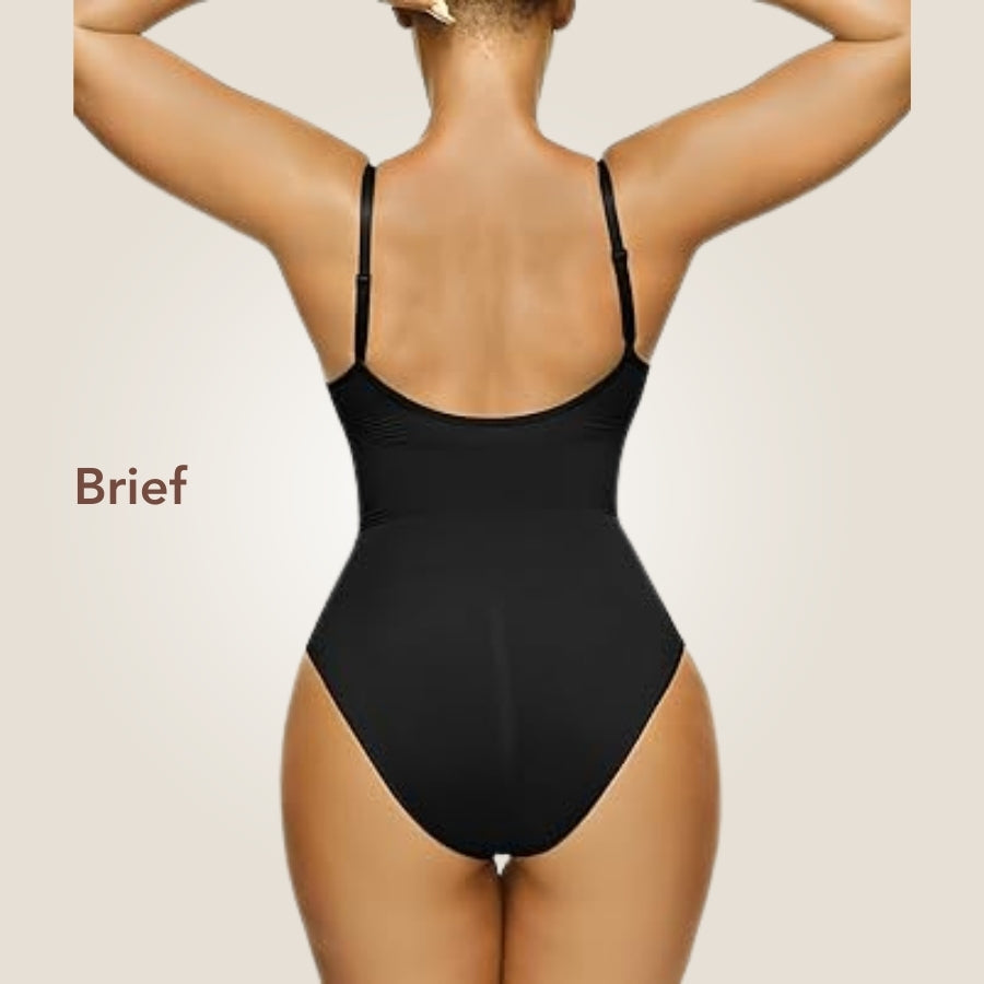 Tummy Control Bodysuit Seamless Sculpting