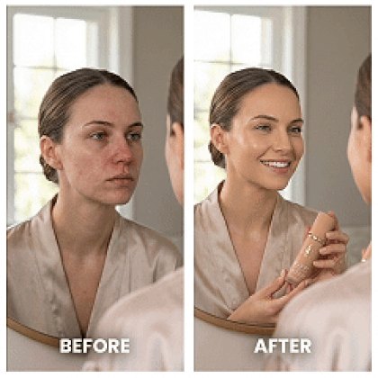 AURA™ Pro-Adapt Perfecting Veil