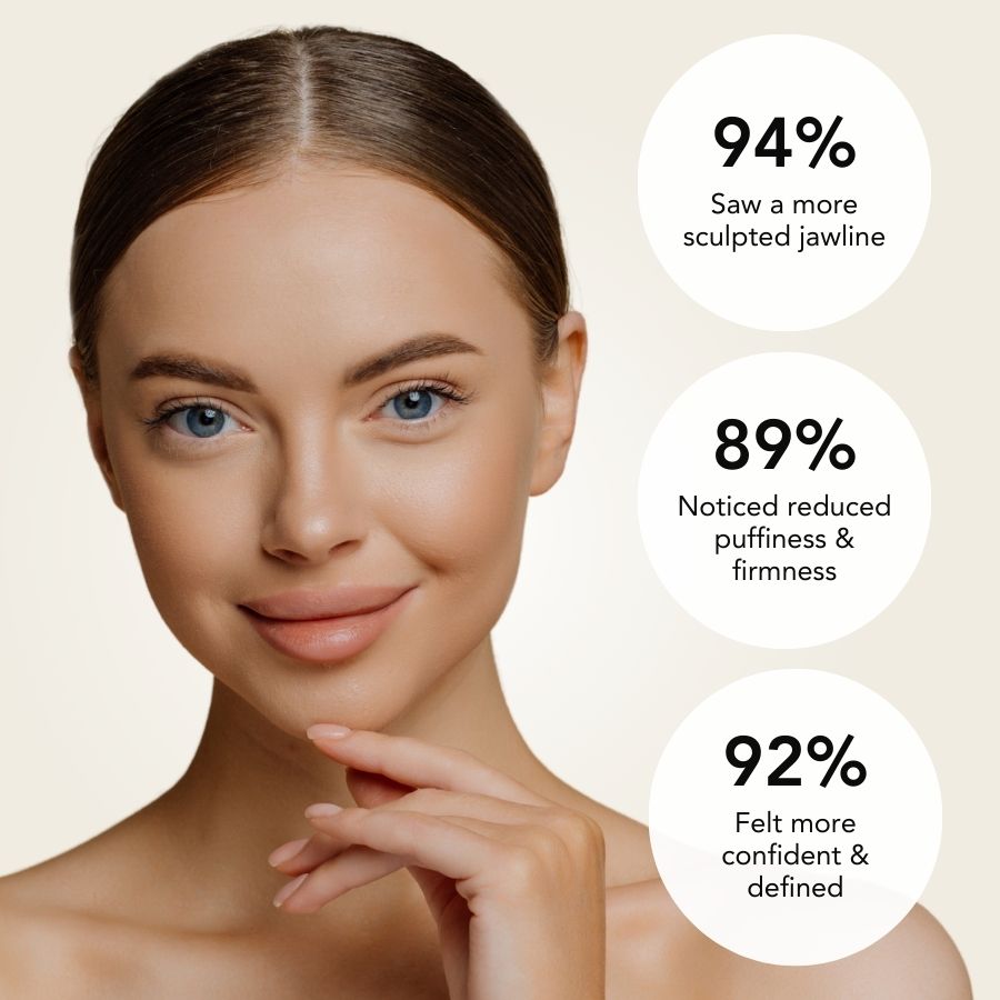 V-Lift Pro – Reusable Chin Strap for a Sculpted & Toned Jawline