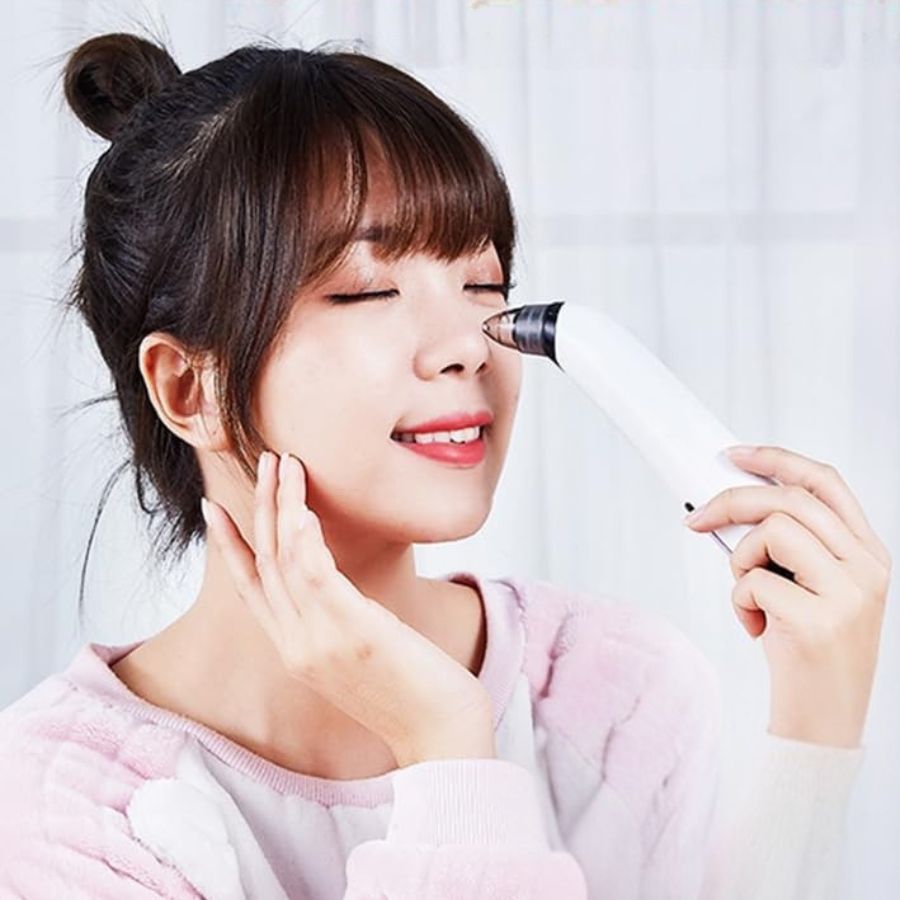 Blackhead Remover Pore Vacuum Cleaner