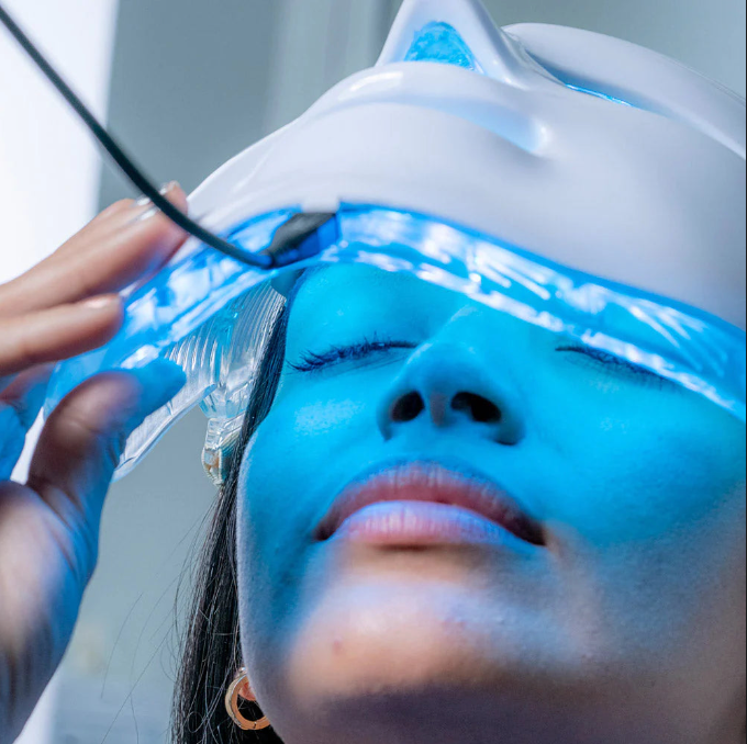 Face Mask Light Therapy Pro -