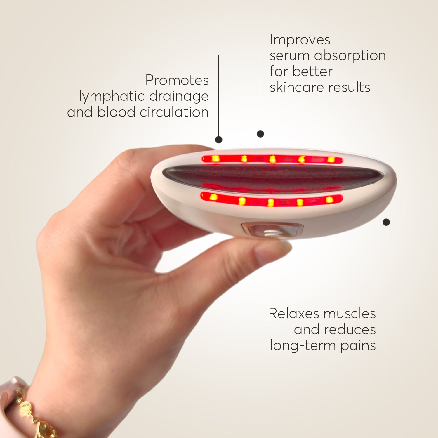 RadianceLift Pro 3-in-1 Anti-Aging Sculptor