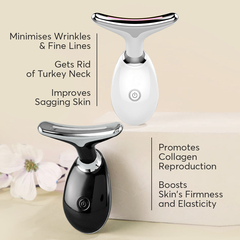3-in-1 Mini Facial Toning & Rejuvenation Device Pro