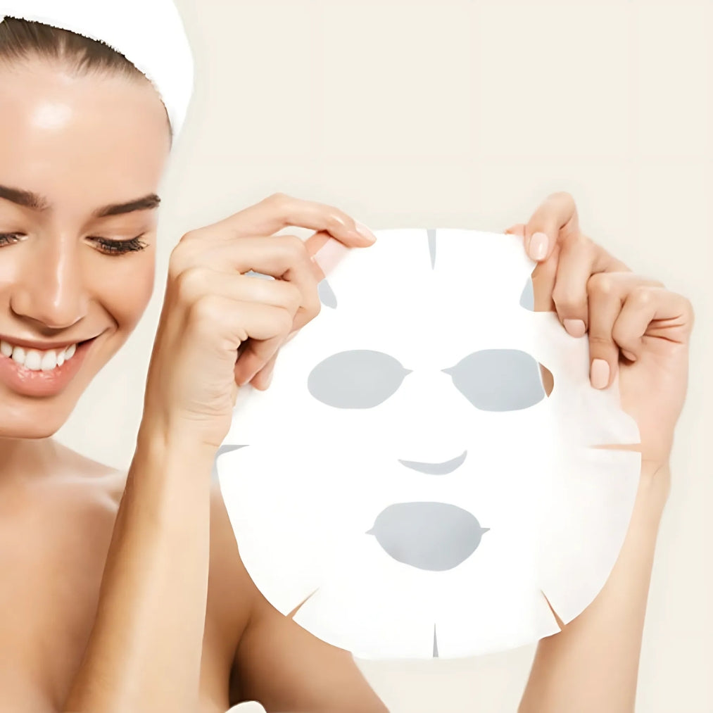24K Gold – Firming, Hydrating & Anti-Aging Face Mask