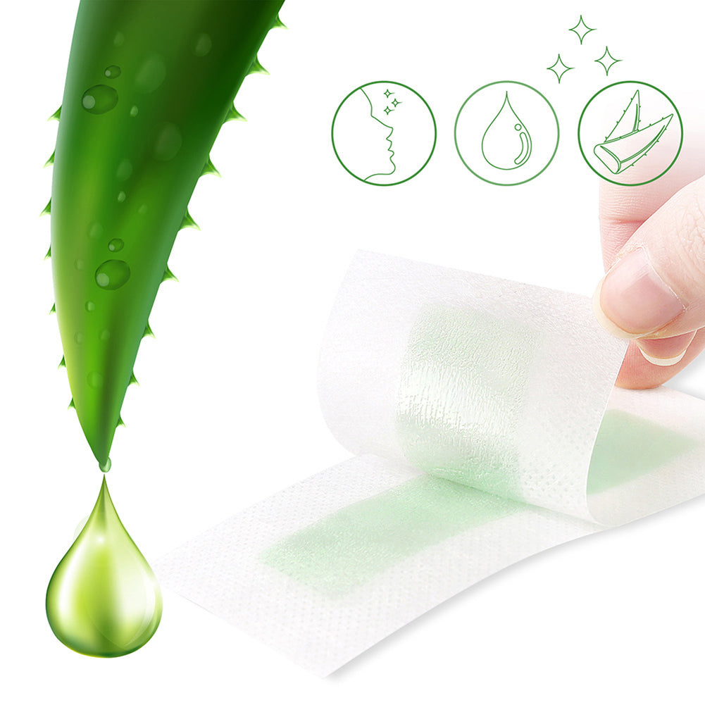Haven Waxing Strips for Hair Removal