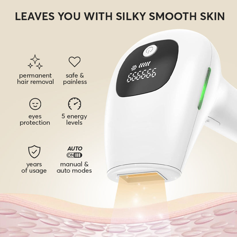 IPL Hair Removal Haven