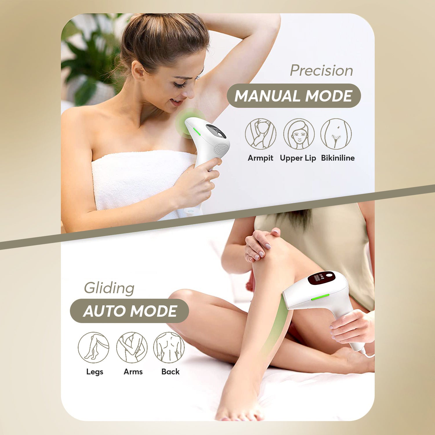 IPL Hair Removal Haven