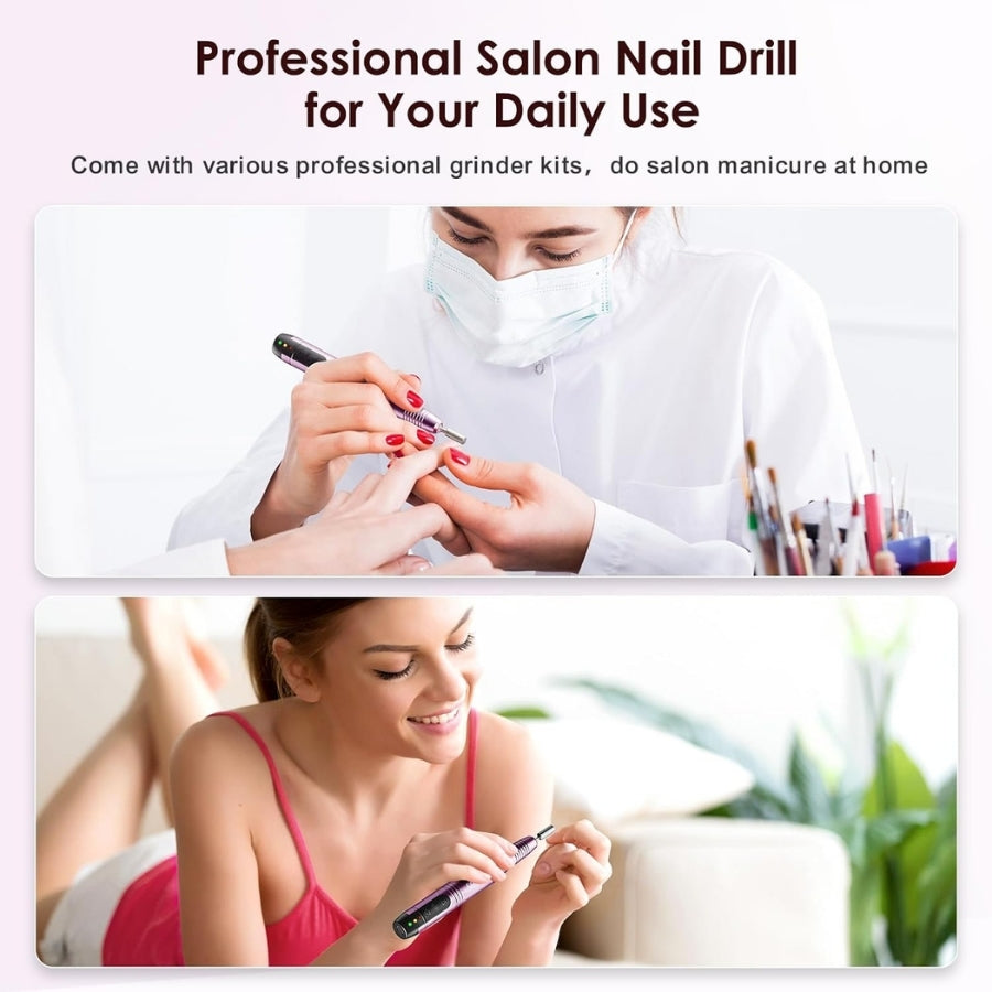 ProGlam Cordless Nail Sculptor