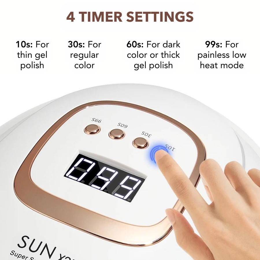 280W Professional UV LED Nail Lamp