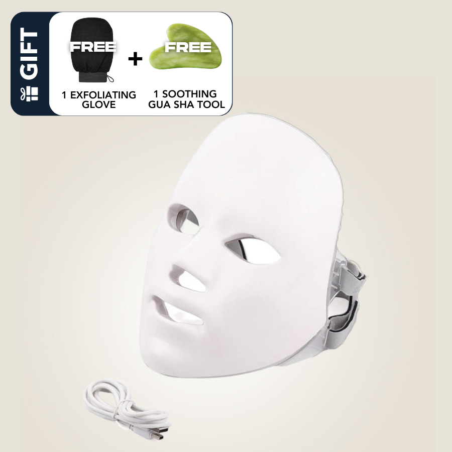 Face Mask Light Therapy Pro