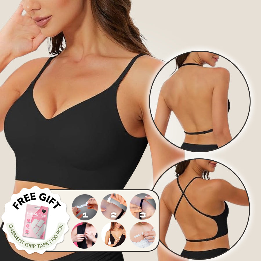 SkinHaven VersaForm Seamless Bra