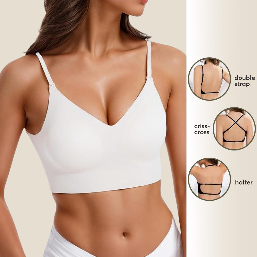 SkinHaven VersaForm Seamless Bra