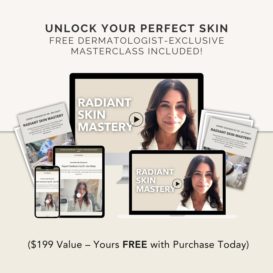 FREE Radiant Skin Mastery with Dr. Jen Haley