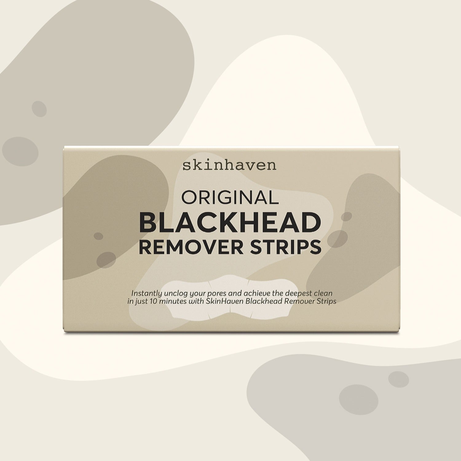 SkinHaven Original Blackhead Remover Strips